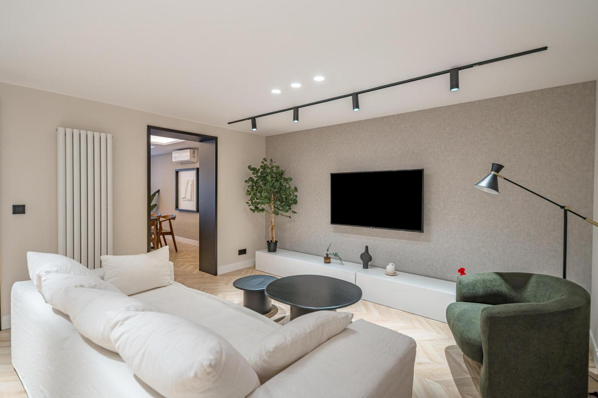 Apartmán Puerta Del Sol 3Br 3Bh Madrid Exteriér fotografie