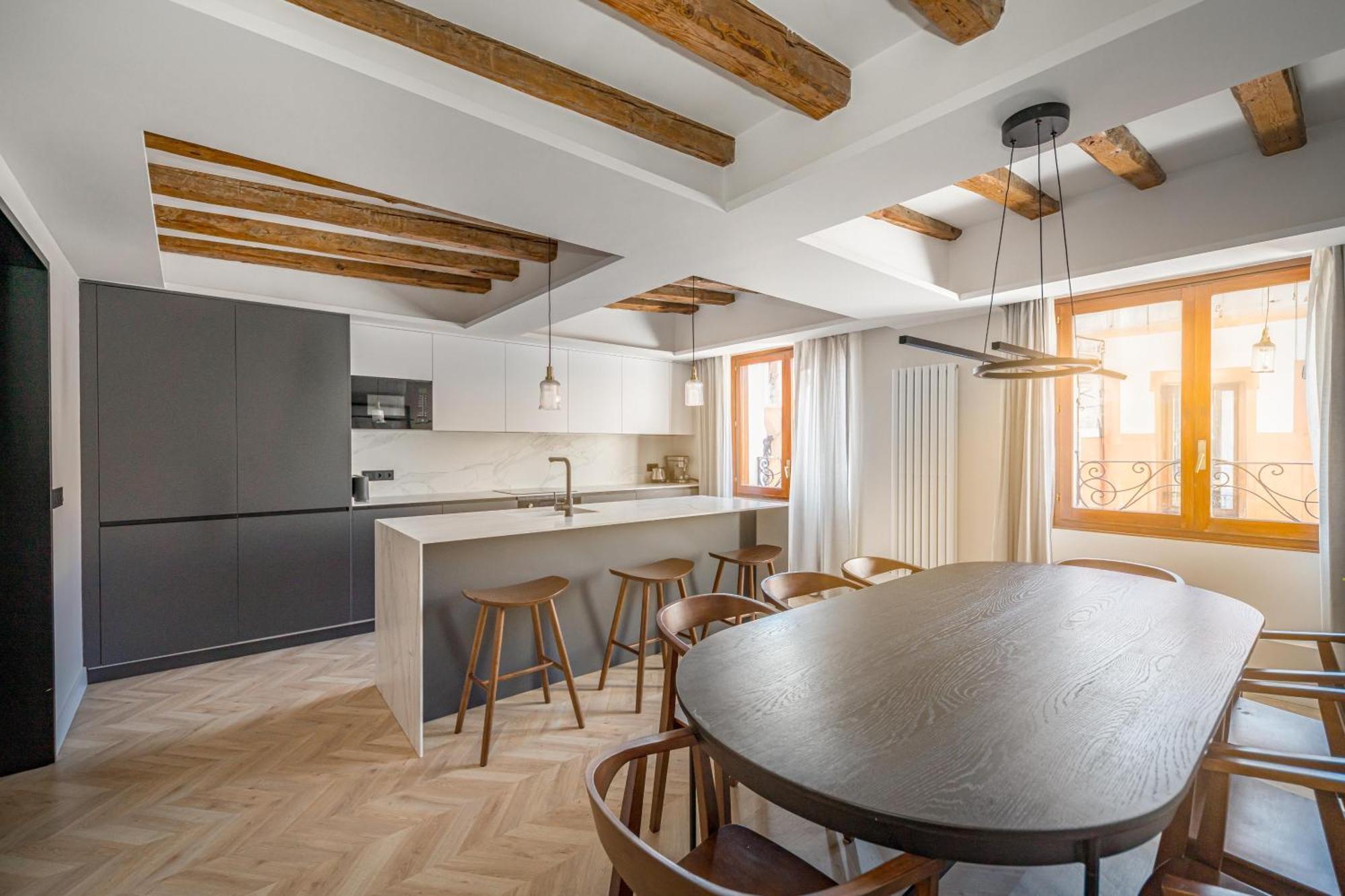 Apartmán Puerta Del Sol 3Br 3Bh Madrid Exteriér fotografie